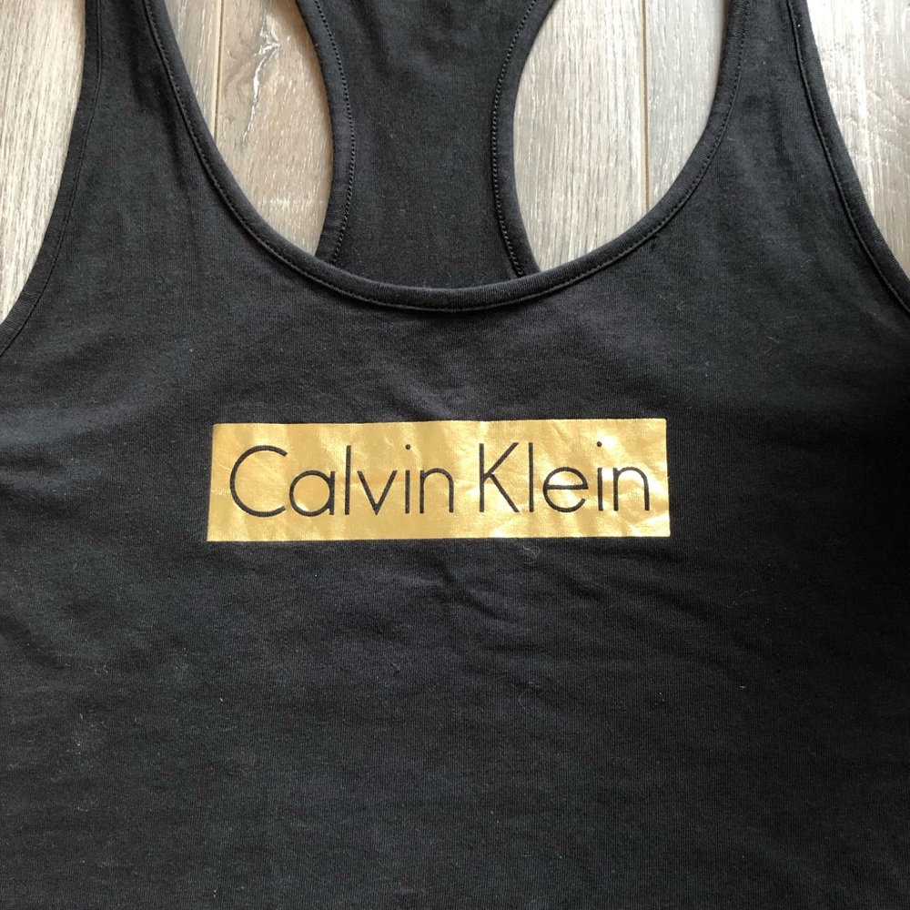 **SOLD**🍂2 for $35🍂Calvin Klein Tank Top - Picture 4 of 11